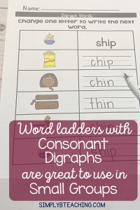 consonant-digraph-activities