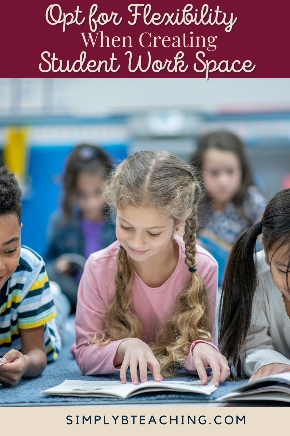 Effective Classroom Set Up for Engagement and Accessibility - Simply B ...